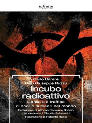 cover image of Incubo radioattivo
